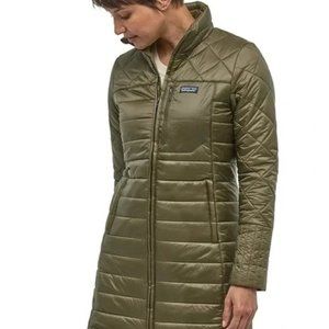 Patagonia Radalie Parka, XS, Sage